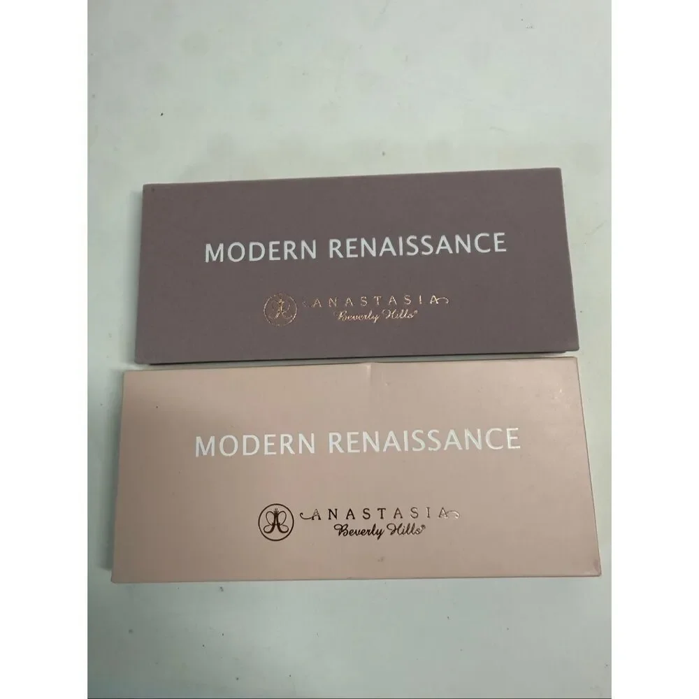 Anastasia Beverly Hills Modern Renaissance Eye Shadow Palette New